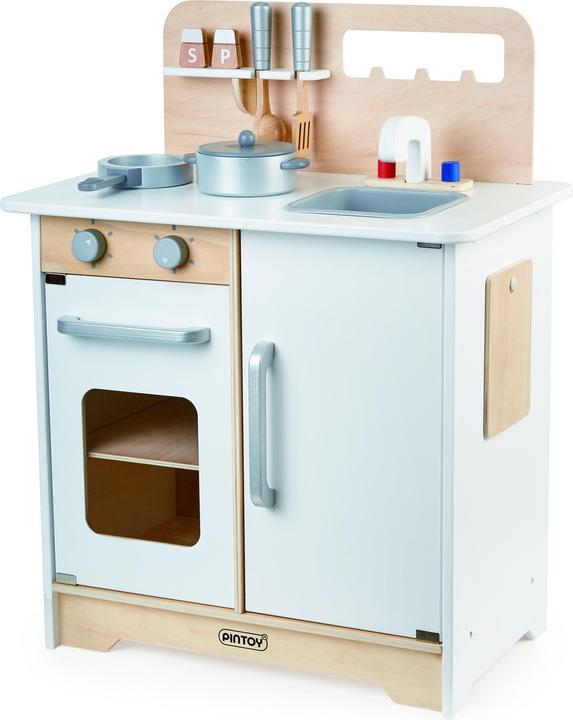Produktbild Pintoy PT Classical Kitchen Set mit Zubehör