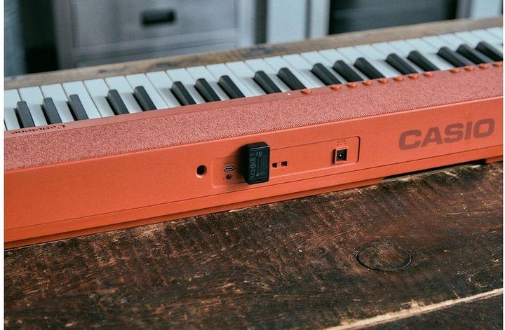 Actual product image Casio Audio adapter WU-BT10