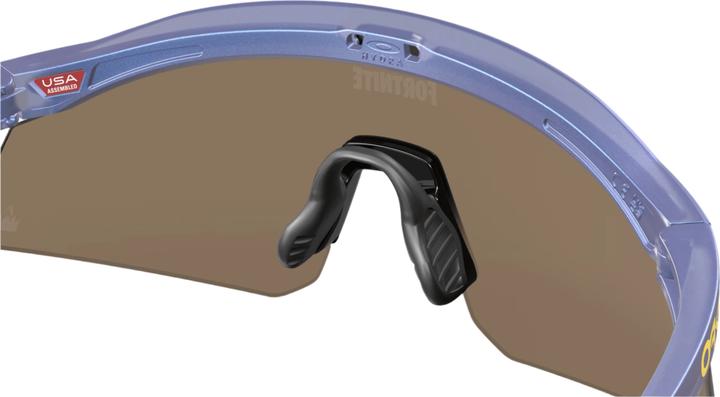 Immagine prodotto Oakley Idra (Ciano opaco bianco, CANCELLA LA SELEZIONE, Prizm 24k, Blu)