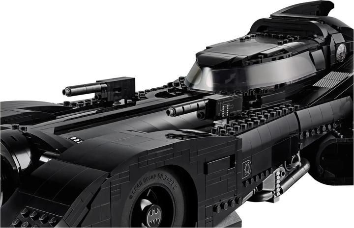 Image du produit LEGO Batmobile 1989 (76139, LEGO DC)