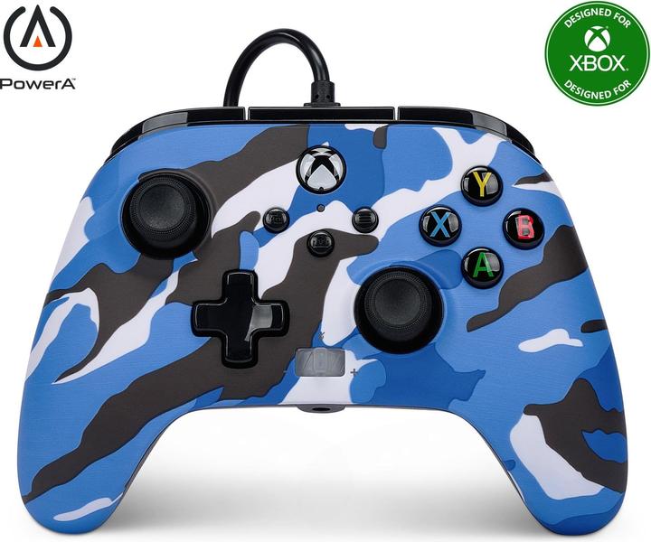 Blu, Militare