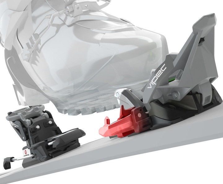 Actual product image Fritschi Vipec Evo 12 (Touring skis)