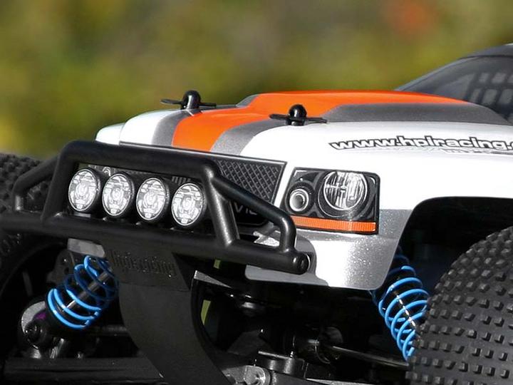 Immagine prodotto HPI DIRT FORCE CLEAR BODY (E-Savage, Firestorm, MT2)