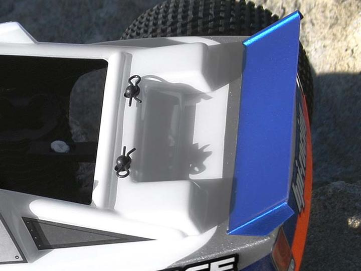 Immagine prodotto HPI DIRT FORCE CLEAR BODY (E-Savage, Firestorm, MT2)