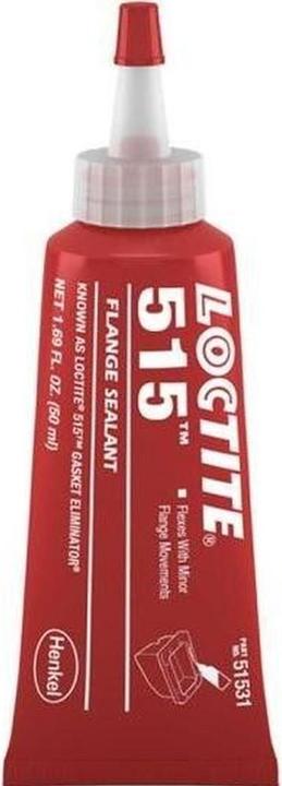 Actual product image Loctite 2600859 515 Flüssigdichtung 50 ml (Lilac, 50 ml)