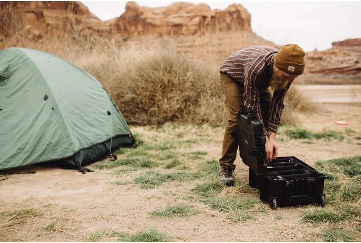 Actual product image B&W International Camera case type 6700 (Photo case, 42.80 l)