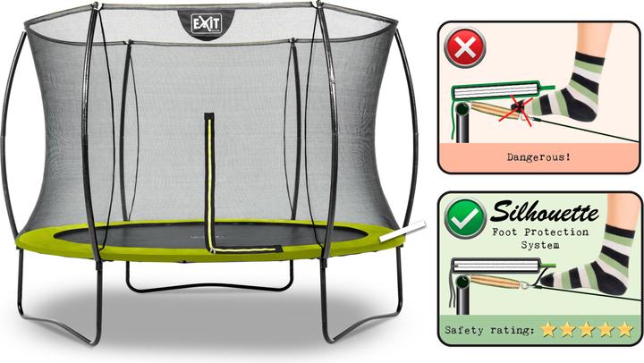Produktbild Exit Silhouette (244 cm)