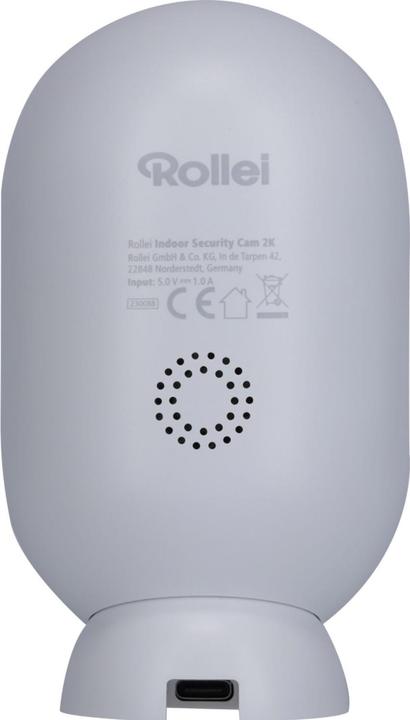 Image du produit Rollei Caméra de sécurité d'intérieur 2K (2304 x 1296 Pixels)