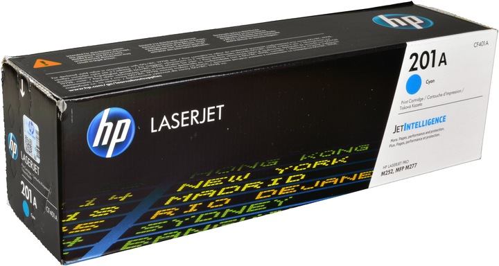 Produktbild HP 201a (C)