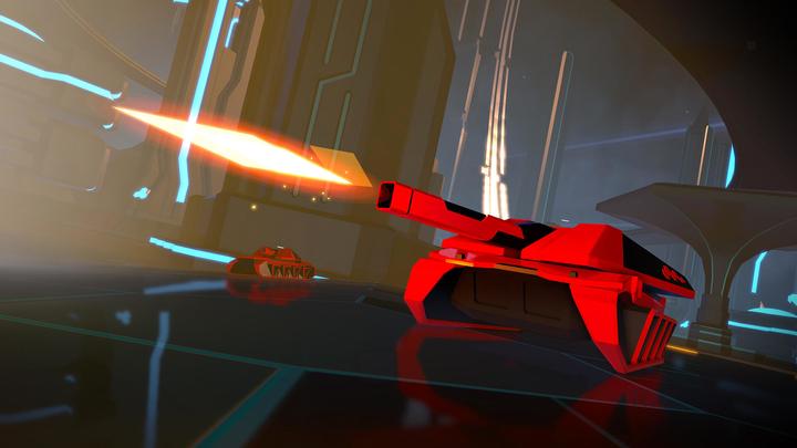 Actual product image Sony Battlezone (VR) (PS4, EN, IT)