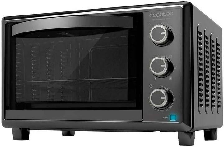 Image du produit Cecotec 03818 four 26 L 1500 W Noir