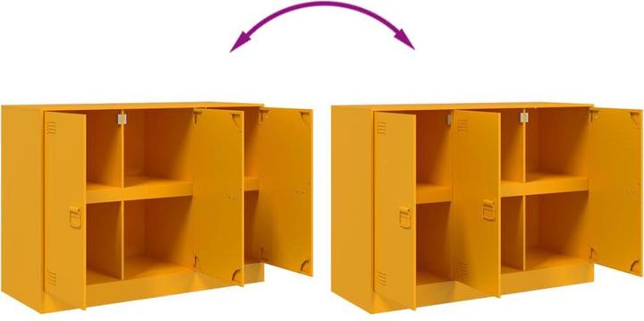 Image du produit vidaXL Sideboard (99 x 39 x 73 cm)