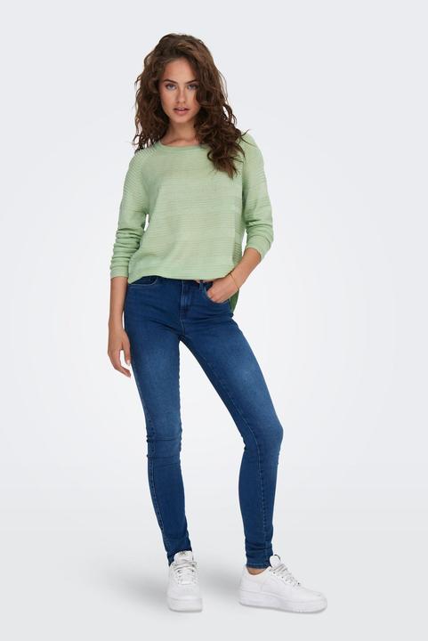 Produktbild Only Einfarbiger Strickpullover (S)