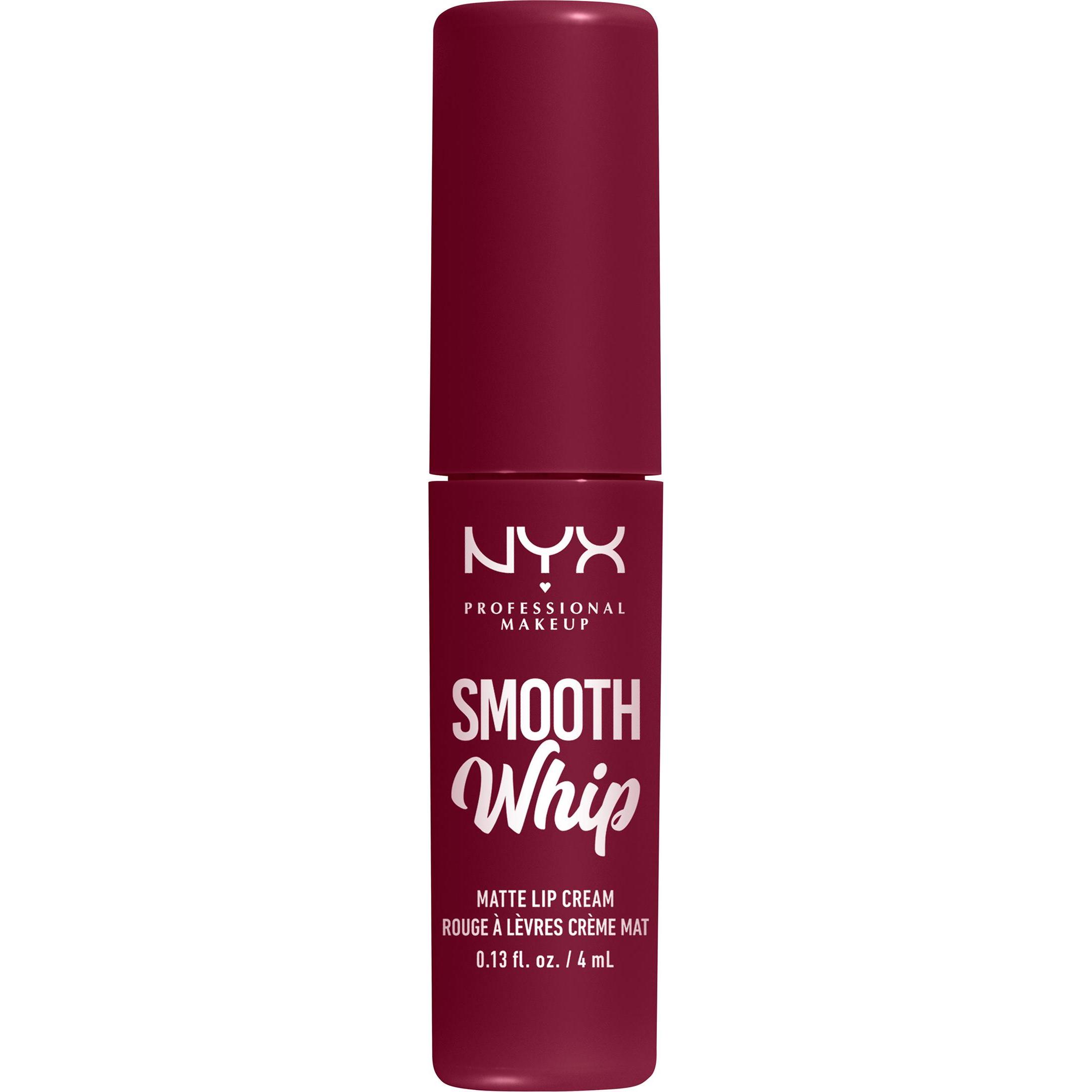 Thumbnail - NYX Professional Make-Up, Lippenstift + Lipgloss, Cream Lipstick (15 Chocolat Mousse)