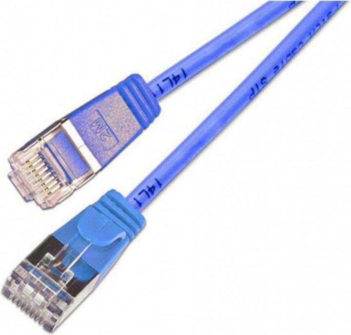 Wirewin Cavo di rete (F/FTP, CAT6, 3 m)