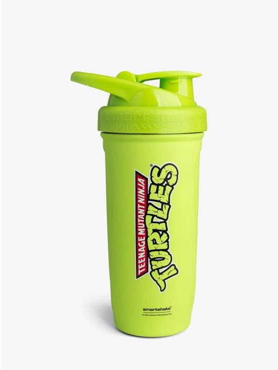 Produktbild Smart Shake Reforce Stainless Steel TMNT, 900 ml / 30 oz, TMNT Classic Logo (0.90 l)
