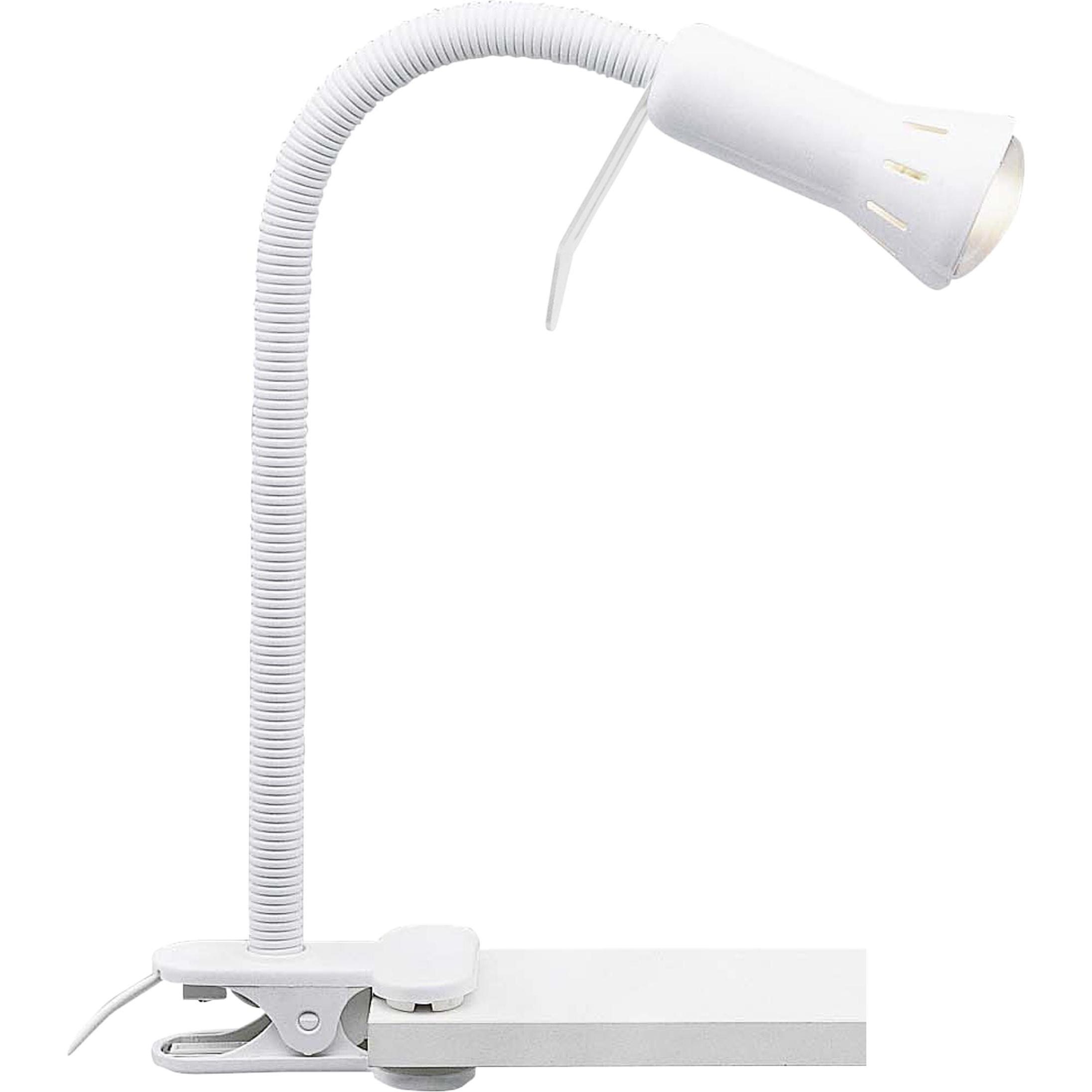 Thumbnail - Brilliant, Tischlampe, Klemmleuchte Flex (E14)