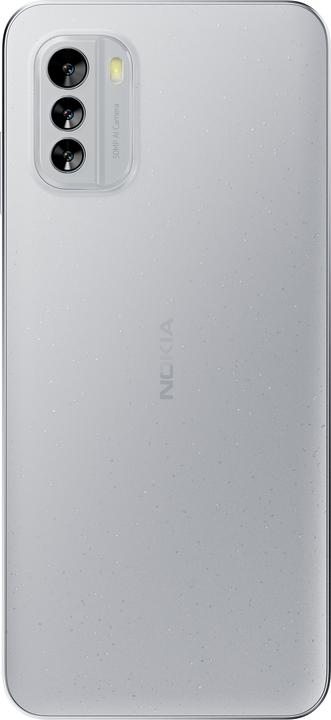 Produktbild Nokia G60 (128 GB, Ice, 6.58", SIM + eSIM, 5G)