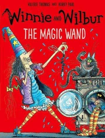 Produktbild Winnie and Wilbur: The Magic Wand (Englisch, Valerie Thomas, 2016)