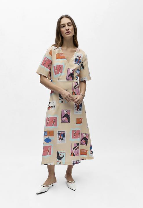 Immagine prodotto Object Print Maxikleid (40)