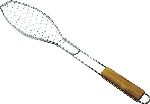 Image du produit BBQ Master Panier à poisson / Gril à poisson