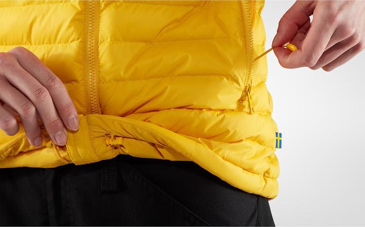 Actual product image Fjällräven Expedition Lätt Hoodie W (M)
