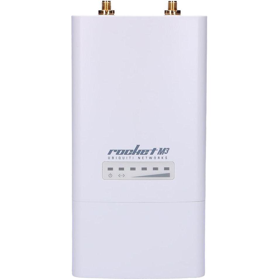 Ubiquiti ROCKETM3 - 3 GHz Hi-Power 2x2 MIMO AirMax TDMA BaseStation, Access Point