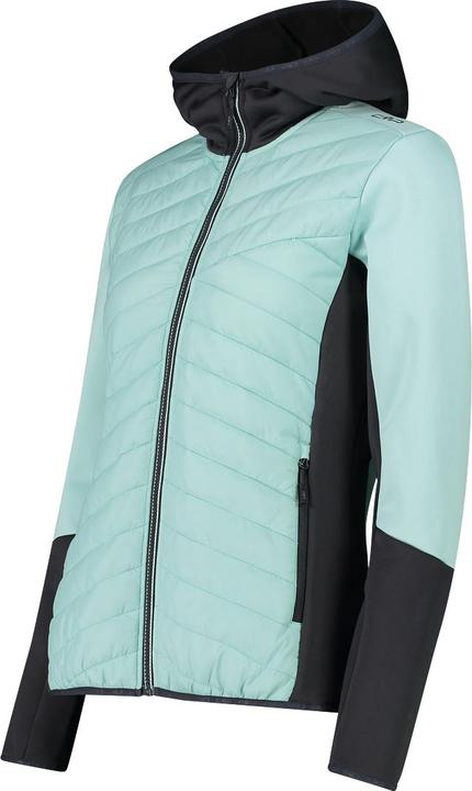 Produktbild CMP Campagnolo Daunenjacke mit Kapuze, Damen (XXS)