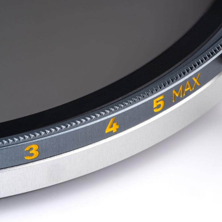 Produktbild Nisi JetMag Pro VND Mist Creator Kit 82MAG (82 mm, ND- / Graufilter)