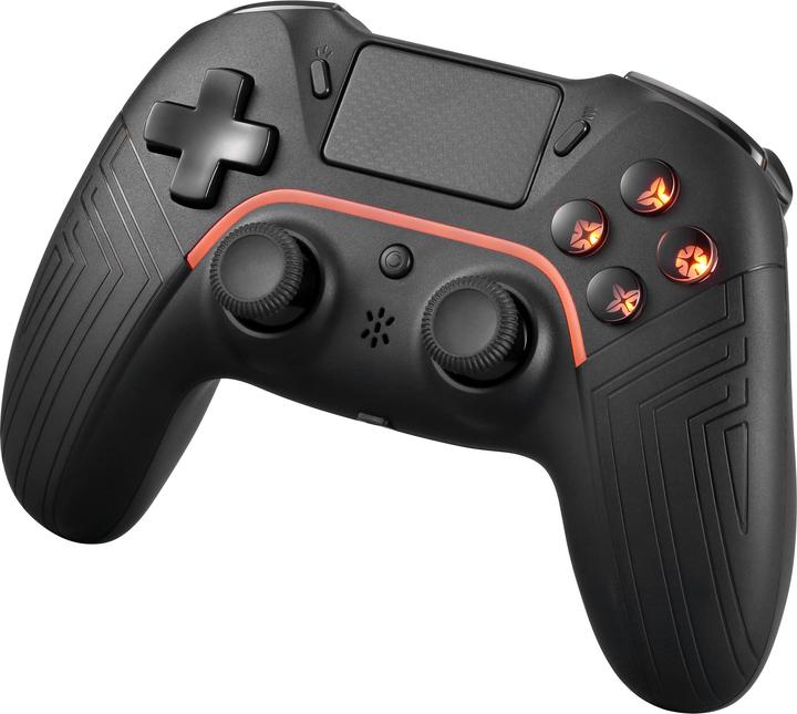 Productafbeelding Deltaco Gaming Draadloze controller (Android, PC, PS4)