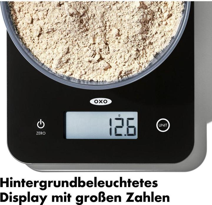 Actual product image OXO Everyday Food Scale GG