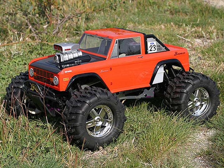 Produktbild HPI Karosserie Ford Bronco 1973 (savage/tmaxx)