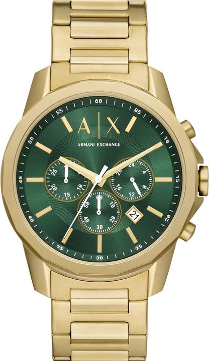 Produktbild Armani Exchange Banks (Chronograph, 44 mm)