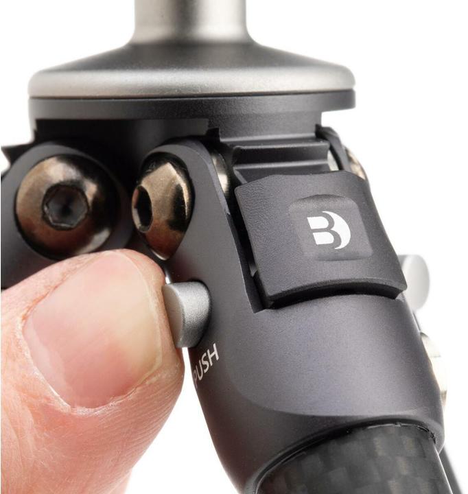 Immagine prodotto Benro TablePod Kit (Carbonio)