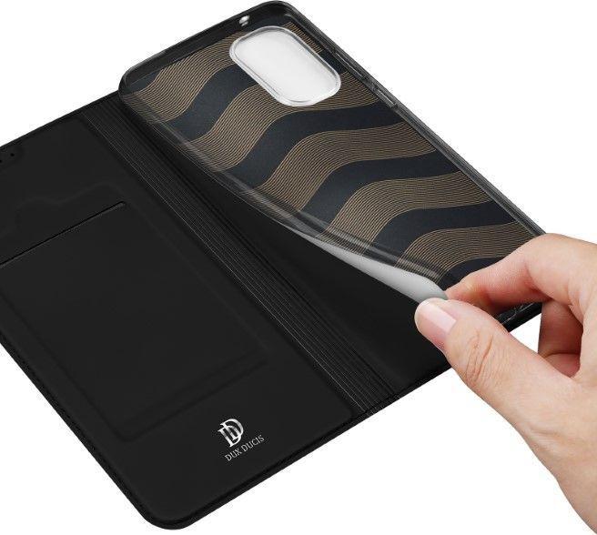 Actual product image Dux Ducis Skin Pro Series Bookcover (Motorola Moto G85)