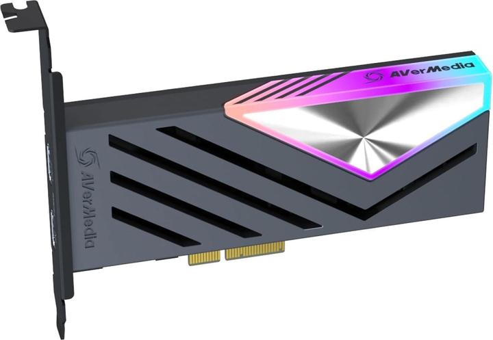 Actual product image AVerMedia Video Capture Card, Live Gamer 4K 2.1 (GC575) (PS5, PS4)