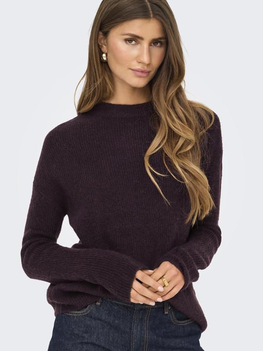 Actual product image Only Onlcamilla O-Neck L/S Pullover Noos Knt (M)