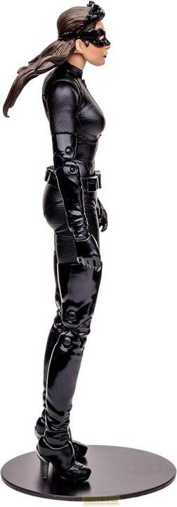 Immagine prodotto McFarlane Veicolo Multiverso DC Batpod con Catwoman (The Dark Knight Rises)