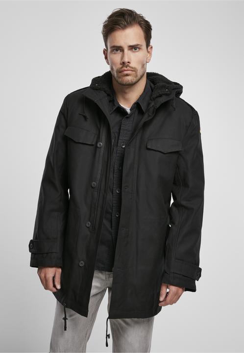 Image du produit Brandit BW Flag Parka (6XL)