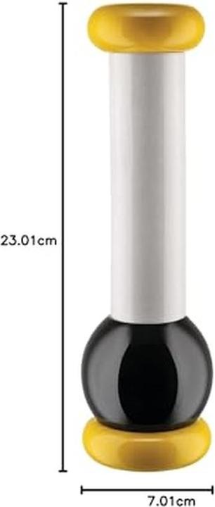 Produktbild Alessi Pfeffermühle VALUES COLLECTION (Pfeffer)