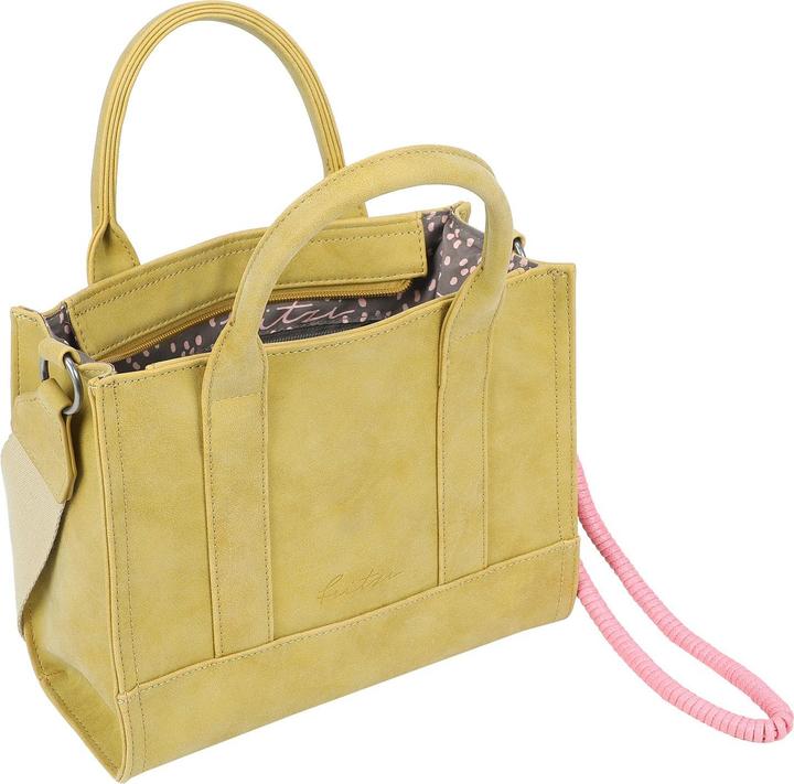 Produktbild Fritzi aus Preußen SquareN Vintage Handtasche 20.5 cm