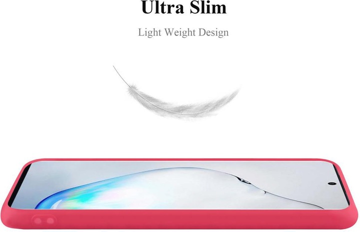 Immagine prodotto Cadorabo Copertina in TPU Candy (Samsung Galaxy Note 10 Plus)