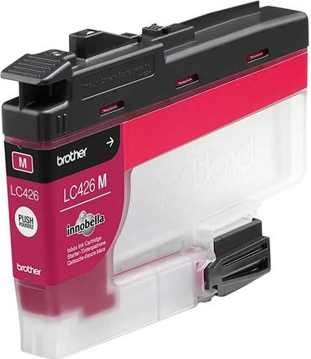 Produktbild Brother LC426M ink cartridge 1 pc(s) Original Magenta (M)