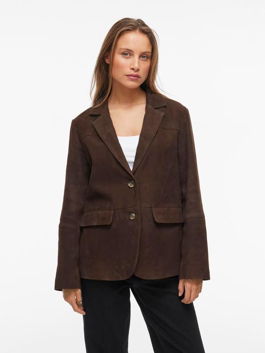 Image du produit Vila Wildleder Blazer (42)