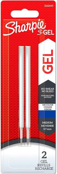 Actual product image Sharpie S-Gel (Black, 2 x)