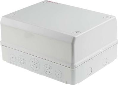 Actual product image ABB IP65 Polycarbonate Encl 220x275x140mm