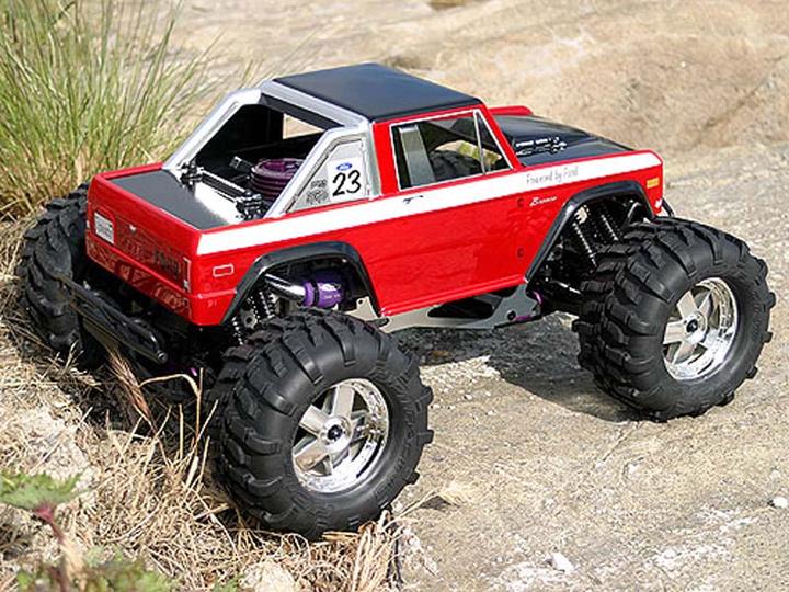 Produktbild HPI Karosserie Ford Bronco 1973 (savage/tmaxx)