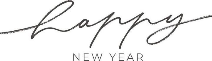 Produktbild Paper + Design Taschentücher Fresh New Year 4-lagig, 10 Taschentücher