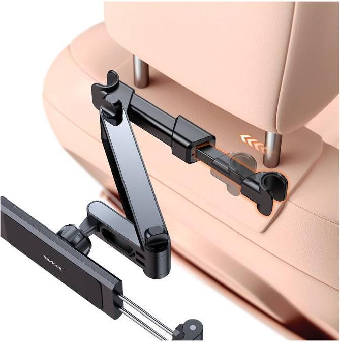 Produktbild Mcdodo Car Mount for Tablet and Phone CM-4320 for headrest