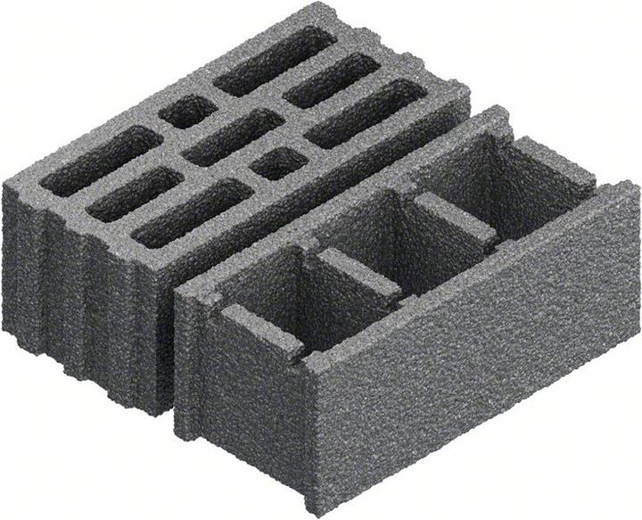 Actual product image Bosch Professional Zubehör Expert SDS plus-7X hammer drill, 18 x 400 x 450 mm (18 millimetres)